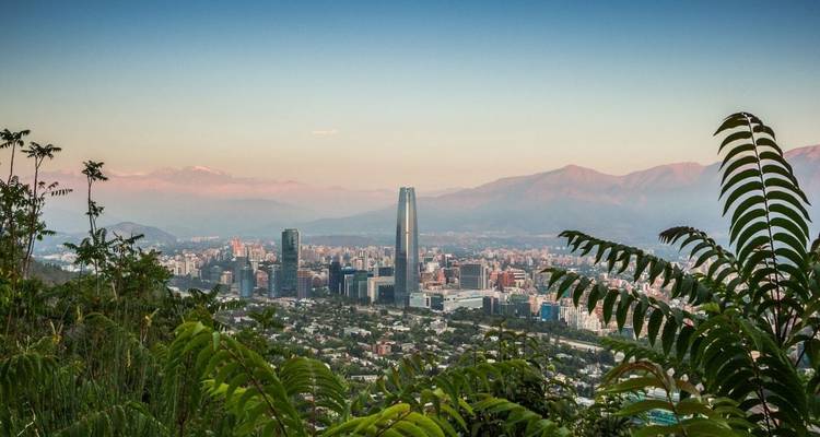 Chili - Santiago, ville progressiste - Receptivo Aborigen Tours 8
