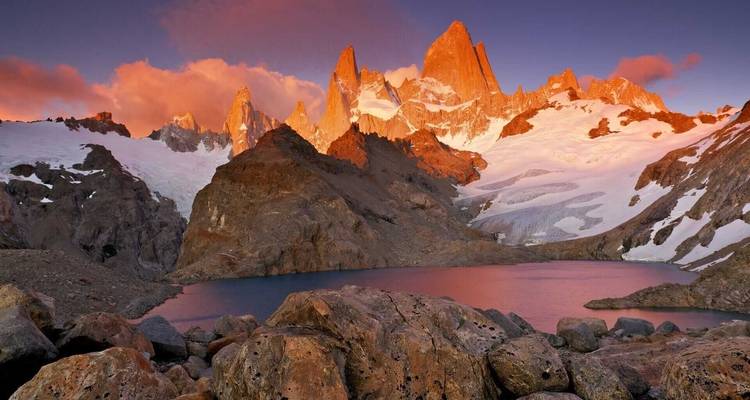8 - Days Premium Discovery @ El Chaltén & El Calafate Argentina with meals included - Signature DMC 10