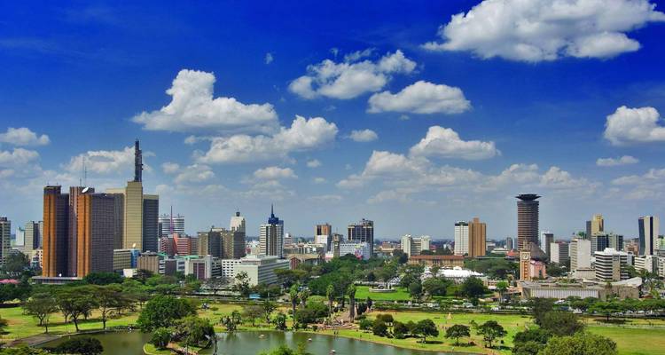 Kenya Prime Safari - Holiday Destination Safaris 4