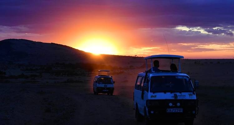 Expedition Safari of Northern Tanzania - Holiday Destination Safaris 9
