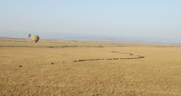 Expedition Safari of Northern Tanzania - Holiday Destination Safaris 2