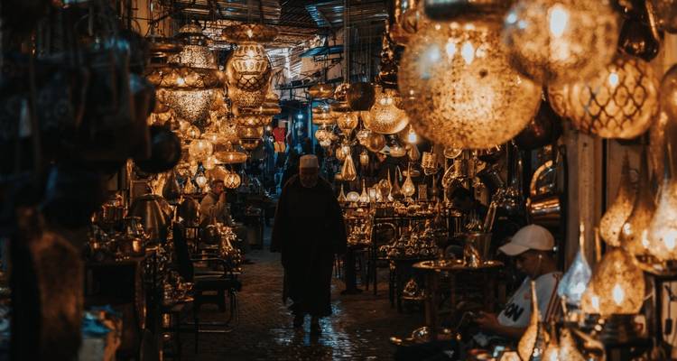 Circuito privado de 7 días de Agadir a Marrakech - Guided Morocco Tours 3
