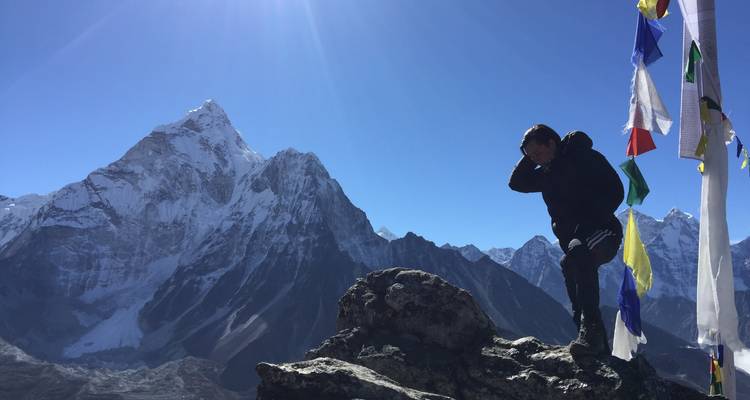 Classic Jiri to Everest Base Camp Trek-19 Days - White Hill Adventure Treks and Expedition Pvt Ltd 4