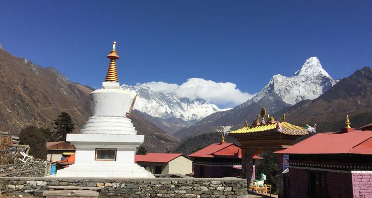 Classic Jiri to Everest Base Camp Trek-19 Days - White Hill Adventure Treks and Expedition Pvt Ltd 1