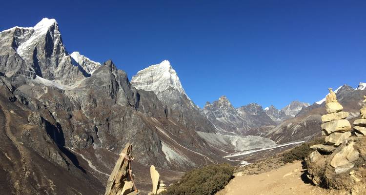 Classic Jiri to Everest Base Camp Trek-19 Days - White Hill Adventure Treks and Expedition Pvt Ltd 3