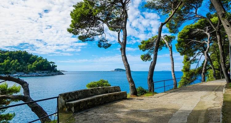 De Florencia a Croacia - viaje de ida y vuelta Transporte Smart Pack - Smart Trip 9