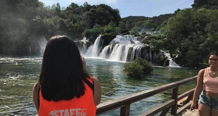 De Florencia a Croacia - viaje de ida y vuelta Transporte Smart Pack - Smart Trip 4