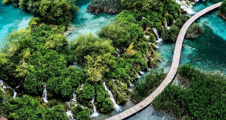 De Florencia a Croacia - viaje de ida y vuelta Transporte Smart Pack - Smart Trip 10