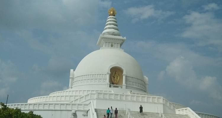 Lumbini Pilgrims Tour-3 Days - White Hill Adventure Treks and Expedition Pvt Ltd 7