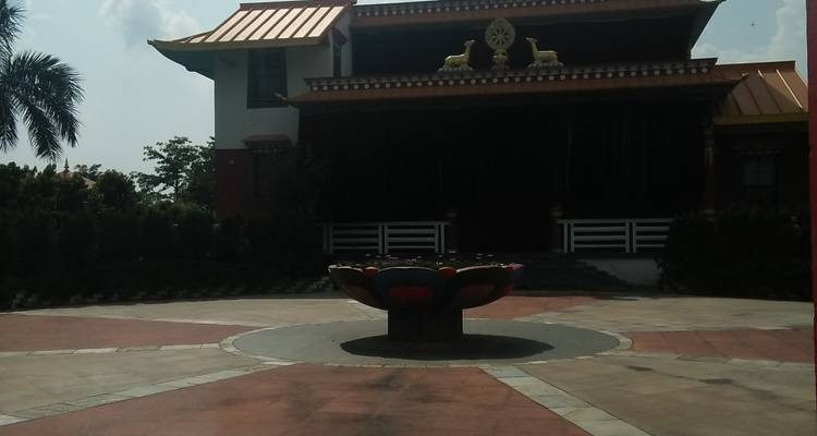 Lumbini Pilgrims Tour-3 Days - White Hill Adventure Treks and Expedition Pvt Ltd 6