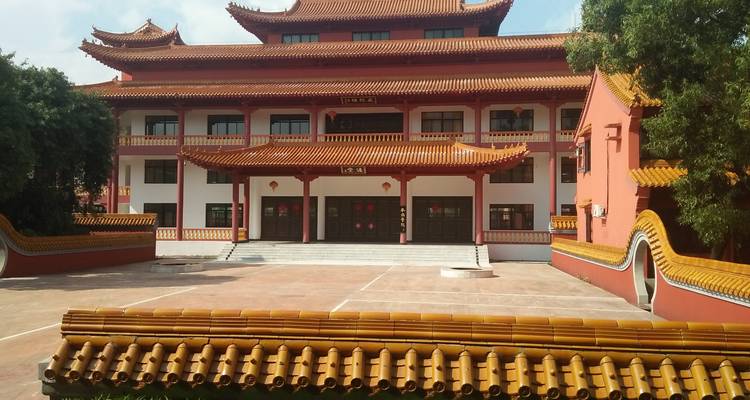 Lumbini Pilgrims Tour-3 Days - White Hill Adventure Treks and Expedition Pvt Ltd 2