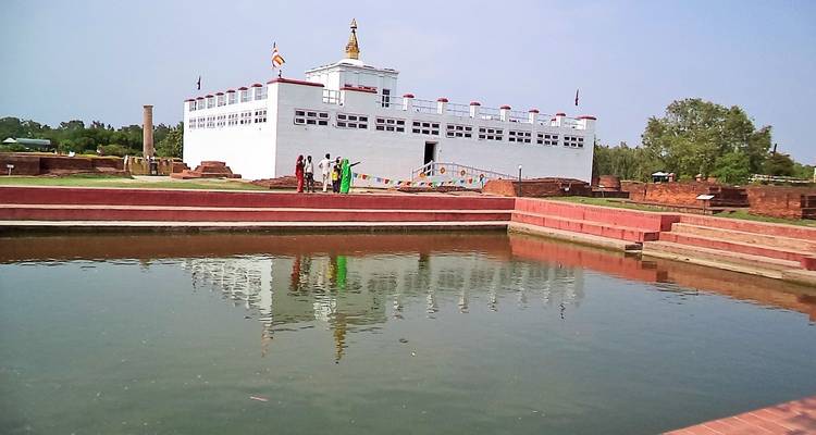 Lumbini Pilgrims Tour-3 Days - White Hill Adventure Treks and Expedition Pvt Ltd 1