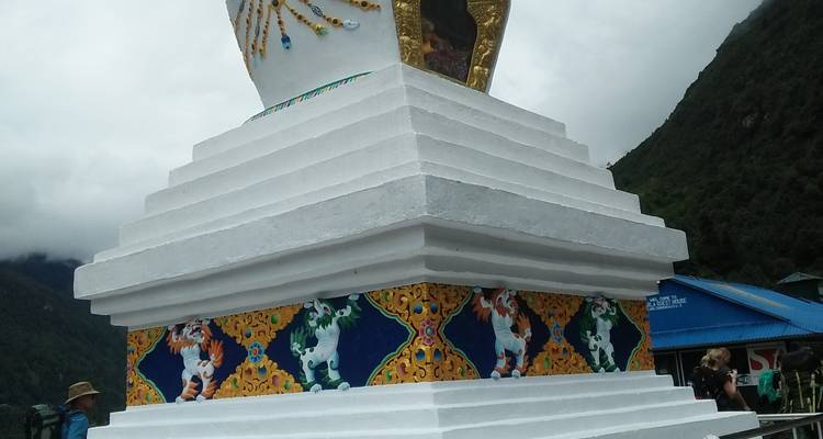 Lumbini Pilgrims Tour-3 Days - White Hill Adventure Treks and Expedition Pvt Ltd 4