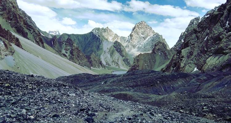 16 Days Shimshal Gujrab Boisam Pass 5050m & Chafchingol Pass 5150m Trek - Rock Valley Tours Pvt Ltd 6