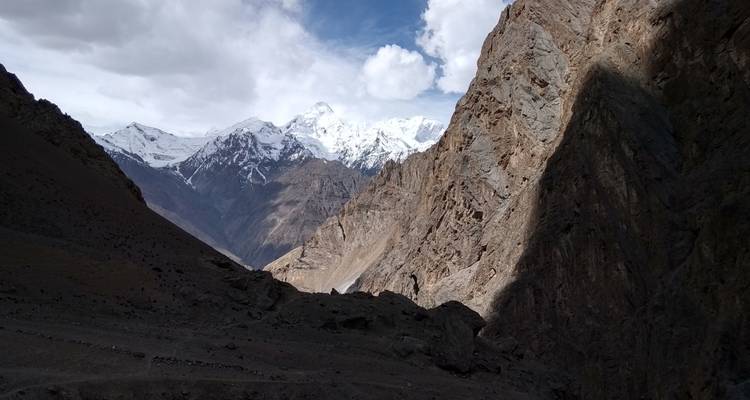 16 Days Shimshal Gujrab Boisam Pass 5050m & Chafchingol Pass 5150m Trek - Rock Valley Tours Pvt Ltd 2