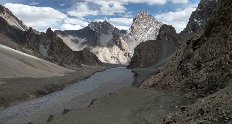 16 Days Shimshal Gujrab Boisam Pass 5050m & Chafchingol Pass 5150m Trek - Rock Valley Tours Pvt Ltd 4