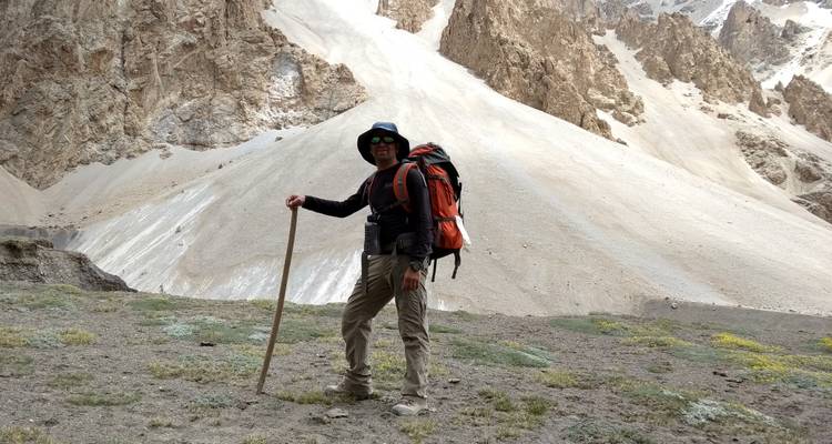 16 Days Shimshal Gujrab Boisam Pass 5050m & Chafchingol Pass 5150m Trek - Rock Valley Tours Pvt Ltd 9