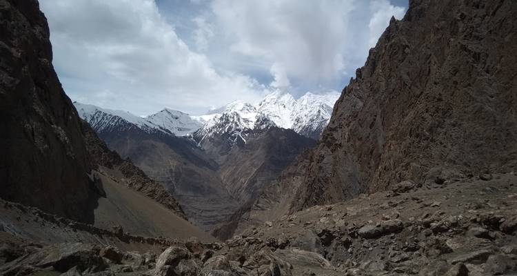 16 Days Shimshal Gujrab Boisam Pass 5050m & Chafchingol Pass 5150m Trek - Rock Valley Tours Pvt Ltd 3