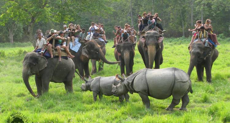 Paquete turístico en Nepal - Global Adventure Trekking (P) LTD. 3