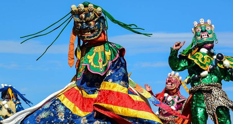 Circuit du monastère du Nid du Tigre - 3 jours - Himalayan Adventure Treks & Tours 5