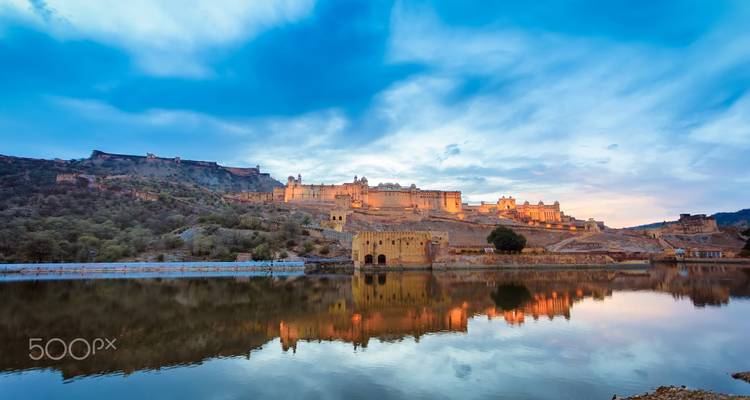 Lujoso viaje histórico de 6 días por el triángulo de oro - todo incluido - Travel Con 7