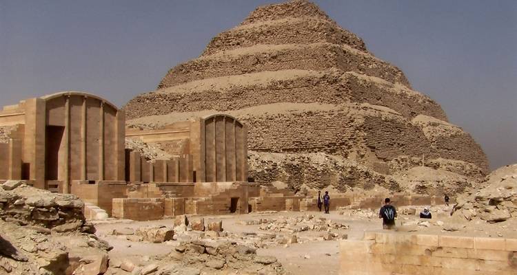 6 jours d'aventure au Caire dans un hôtel 5* et à Louxor dans un hôtel 5*. -  Ibermundo Travel Egypt 4