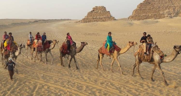 6 jours d'aventure au Caire dans un hôtel 5* et à Louxor dans un hôtel 5*. -  Ibermundo Travel Egypt 1