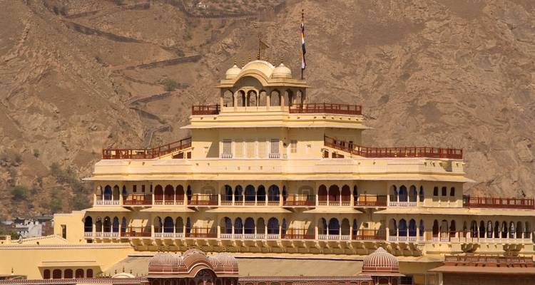 Popular 7 Days  Golden Triangle Tour With  Ajmer and Pushkar (All INCLUSIVE) - Travel Con 4
