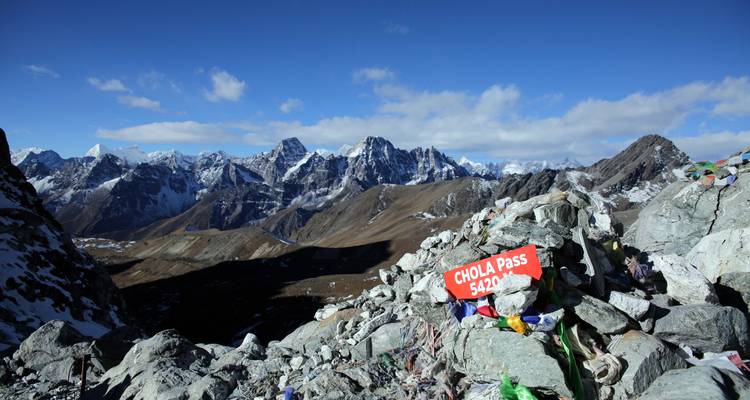 Everest Base Camp via Gokyo Lakes - Travel Max Guide 4