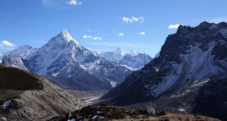Everest Base Camp via Gokyo Lakes - Travel Max Guide 9