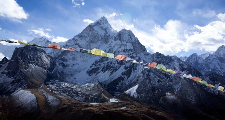 Trek des hauts cols de l'Everest - Travel Max Guide 9