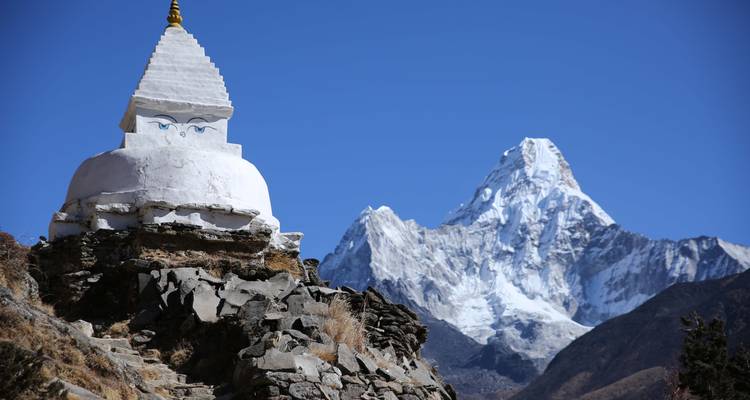 Trek des hauts cols de l'Everest - Travel Max Guide 6