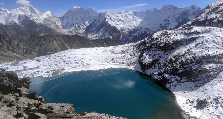 Trek des hauts cols de l'Everest - Travel Max Guide 10