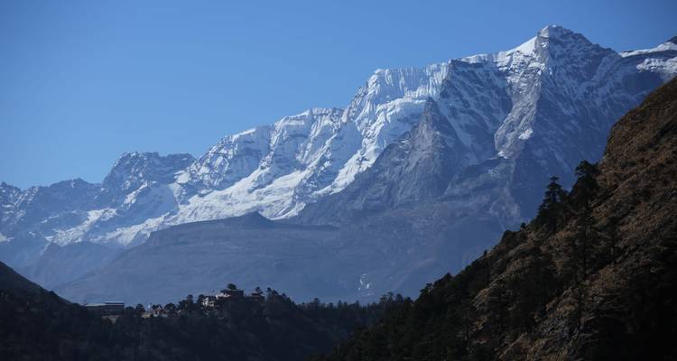 Trek des hauts cols de l'Everest - Travel Max Guide 7