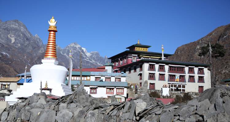 Trek des hauts cols de l'Everest - Travel Max Guide 4