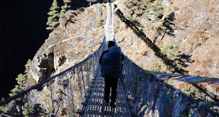 Trek des hauts cols de l'Everest - Travel Max Guide 3