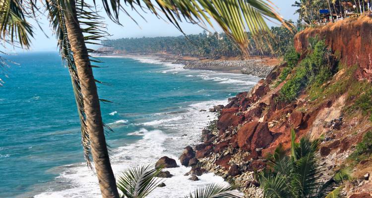 Circuito romántico de 10 días por las playas y los remansos de Kerela - todo incluido - Travel Con 4