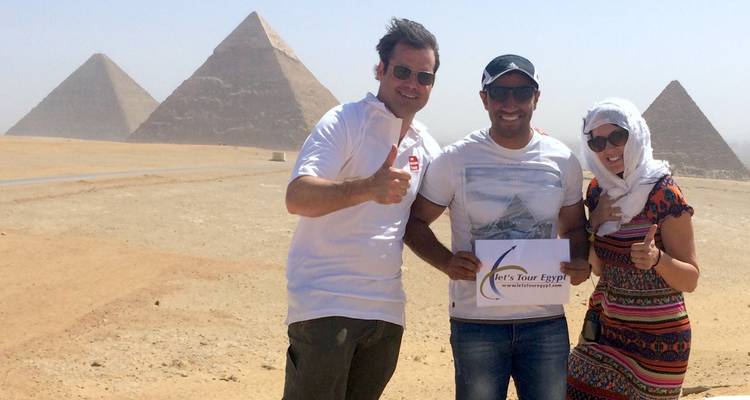 5 Stars Service 9 days (Cairo, Nile Cruise & Red Sea) - Let's Tour Egypt  4