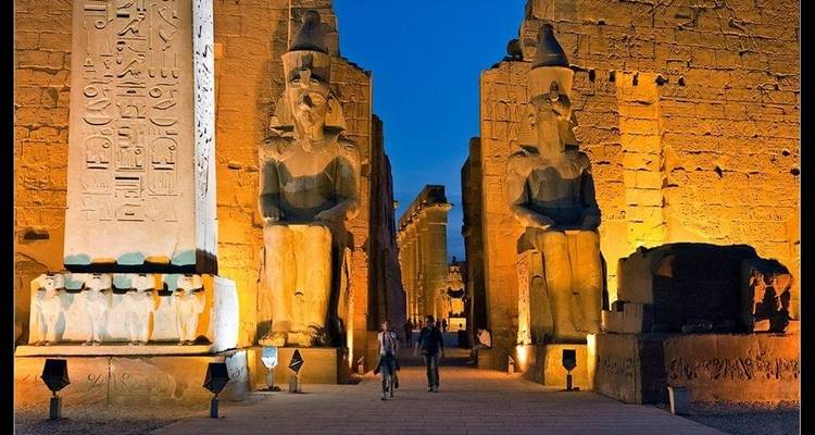 5 Stars Service 9 days (Cairo, Nile Cruise & Red Sea) - Let's Tour Egypt  6
