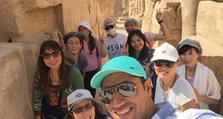 5 Stars Service 9 days (Cairo, Nile Cruise & Red Sea) - Let's Tour Egypt  8