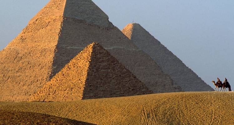 5 Stars Service 9 days (Cairo, Nile Cruise & Red Sea) - Let's Tour Egypt  9