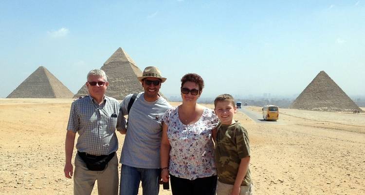 5 Stars Service 9 days (Cairo, Nile Cruise & Red Sea) - Let's Tour Egypt  10