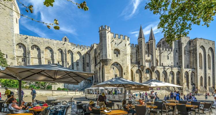 Circuit culturel et gastronomique en Provence - So Provence So Alps ! 2