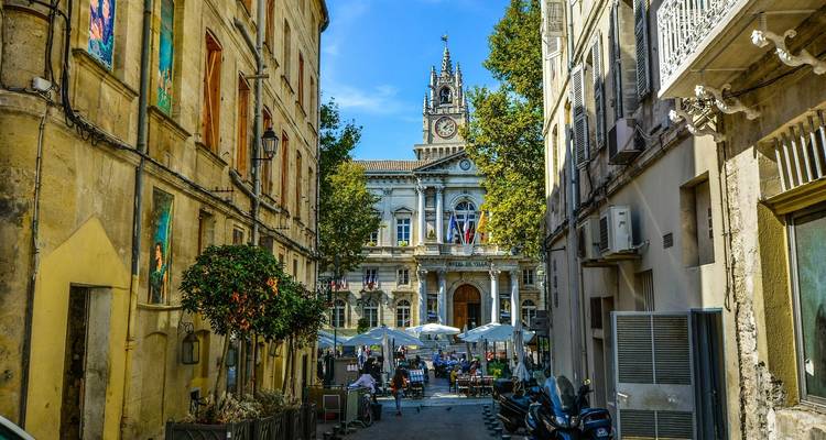 Aventure familiale de Lyon à Marseille - So Provence So Alps ! 10