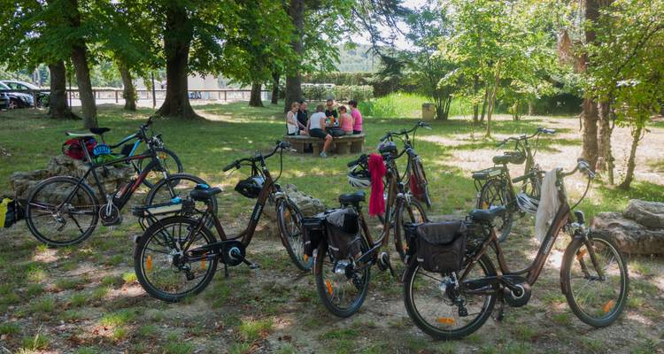 Trek cycliste épicurienne en E- bike dans la Provence authentique - So Provence So Alps ! 2