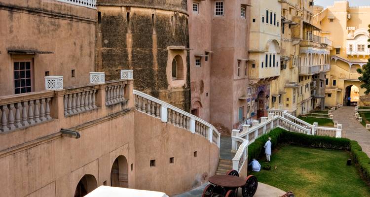 Circuit populaire du Triangle d'Or avec Mandawa - Tout compris - 7 jours - Travel Con 9