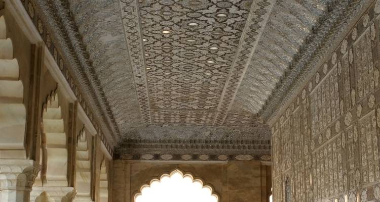 Circuit populaire du Triangle d'Or avec Mandawa - Tout compris - 7 jours - Travel Con 7