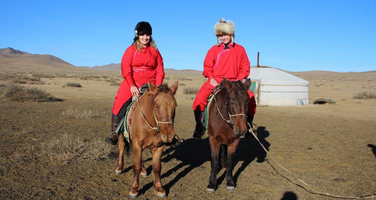 Gobi Desert & Orkhon Valley Tour - View Mongolia Travel 4