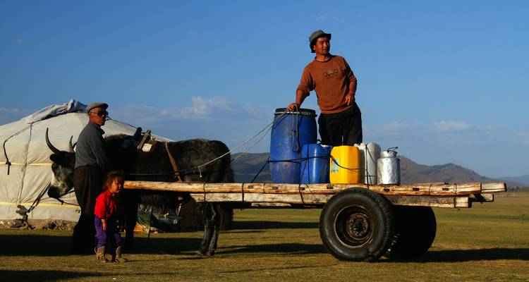 Gobi Desert & Orkhon Valley Tour - View Mongolia Travel 10