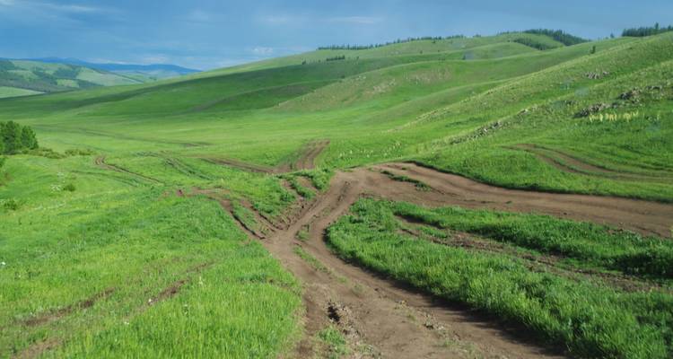 Circuit terrestre d'exploration de la Mongolie - View Mongolia Travel 10